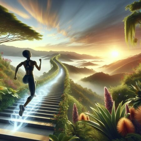 Elevate Your Cardio Fitness: The Power of Stair Climbing!
