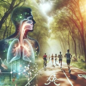 Breathe Better: Boost Your Lung Capacity with Cardio!